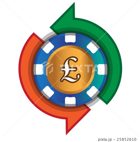 Exchange Pound Theme Design Exchange Pound Theme Design 25852610