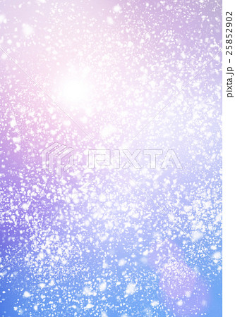 Snow falling from sky, drawing Snow falling from sky, drawing 25852902