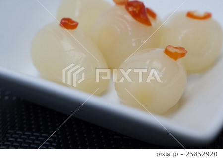 らっきょ らっきょ 25852920