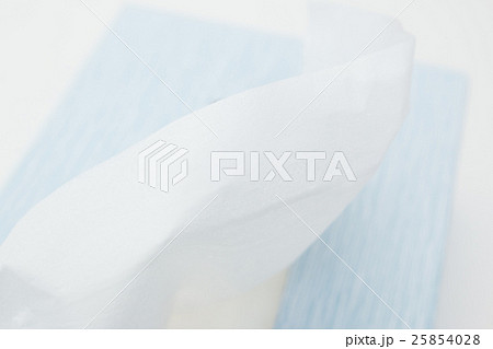 ティッシュ 25854028