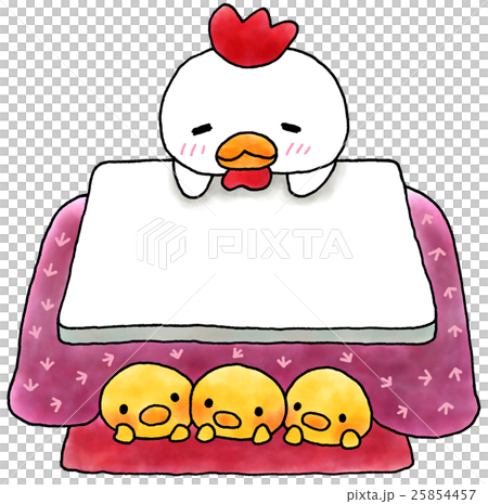 Kotatsu親子雞 25854457