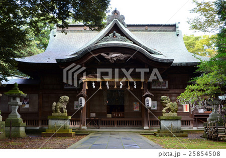 福井 三国神社 本殿・拝殿(2016.10) 福井 三国神社 本殿・拝殿(2016.10) 25854508