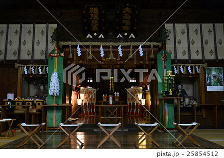 福井 三国神社 本殿・拝殿(2016.10) 福井 三国神社 本殿・拝殿(2016.10) 25854512