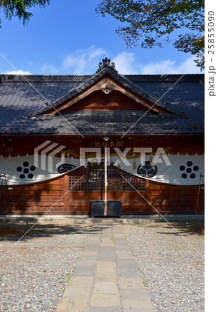 松本 松本神社 本殿(2016.10) 松本 松本神社 本殿(2016.10) 25855090