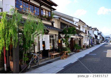 信州　松本の街並み（2016.10） 25855717