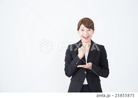ビジネスウーマン 25855875