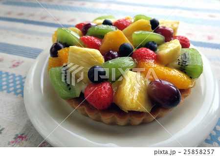 フルーツタルト フルーツタルト 25858257