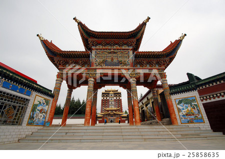 安多合作寺院 安多合作寺院 25858635