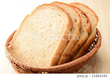 食パン 25860389