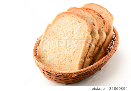 食パン 25860394