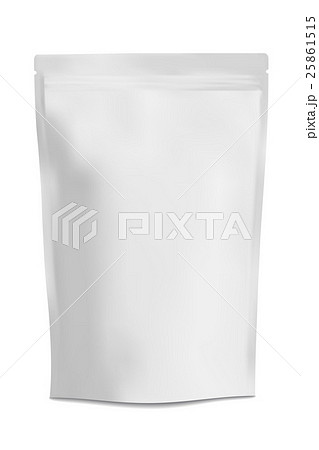 White Blank Foil 25861515