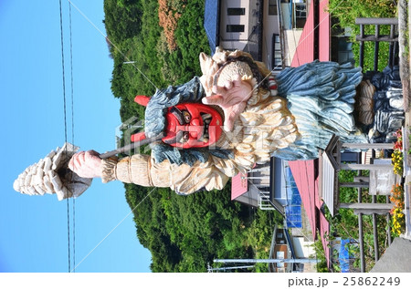 なまはげ(秋田県) なまはげ(秋田県) 25862249