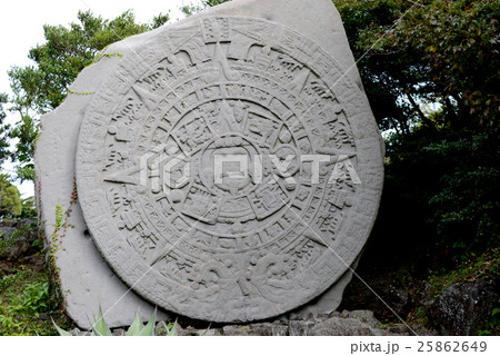 オルメカ文明 25862649