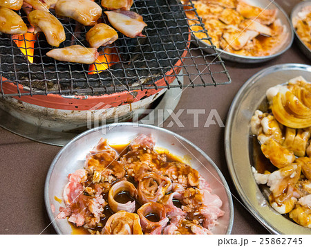 焼肉 焼肉 25862745