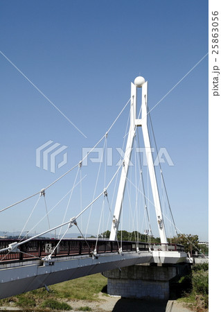 万願寺歩道橋(日野市) 万願寺歩道橋(日野市) 25863056