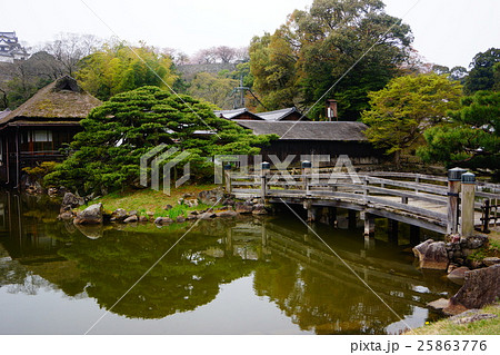 彦根城 玄宮園 彦根城 玄宮園 25863776
