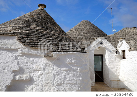 アルベロベッロのトゥルッリ 25864430