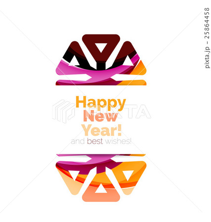 Christmas and New Year sale banner Christmas and New Year sale banner 25864458
