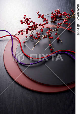 和風背景 25864896