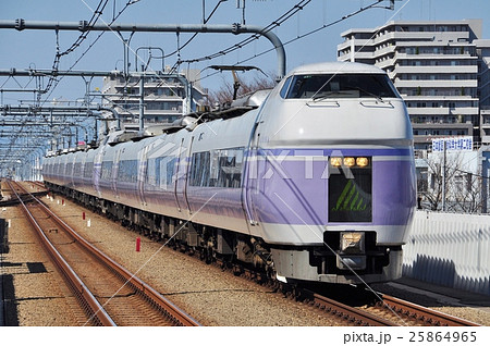 特急スーパーあずさ 25864965