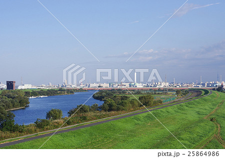 荒川サイクリングロード 25864986