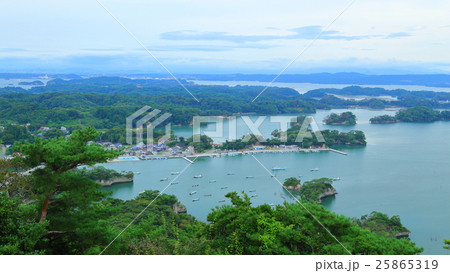 松島の風景　【宮城県】 25865319