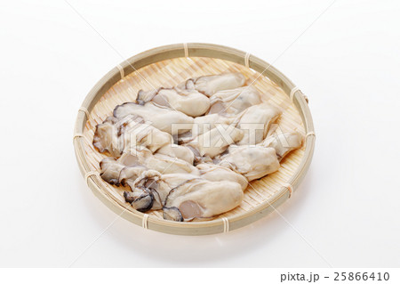 生牡蠣(広島産、加熱用) 生牡蠣(広島産、加熱用) 25866410