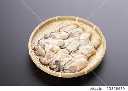 生牡蠣(広島産、加熱用) 生牡蠣(広島産、加熱用) 25866420
