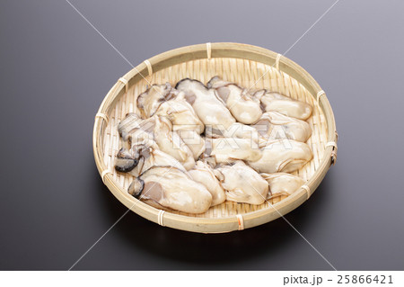 生牡蠣(広島産、加熱用) 生牡蠣(広島産、加熱用) 25866421