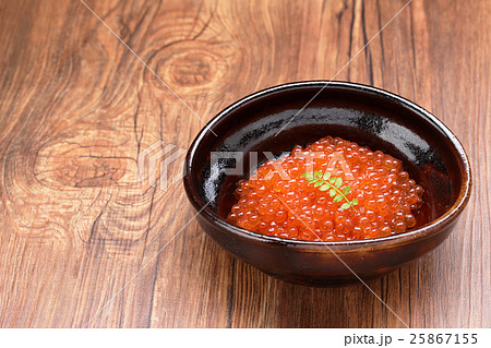 イクラのしょうゆ漬け イクラのしょうゆ漬け 25867155