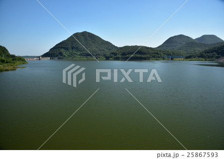 七ツ森湖 七ツ森湖 25867593