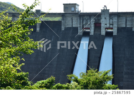南川ダム 25867595