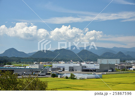 七ツ森遠望 七ツ森遠望 25867596