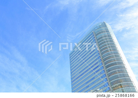 ビジネスイメージ　【オフィスビル】 25868166