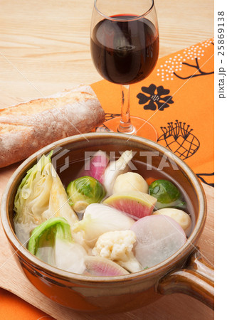 野菜のポトフ 野菜のポトフ 25869138