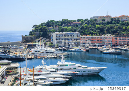 Monaco Monte Carlo sea view Monaco Monte Carlo sea view 25869317
