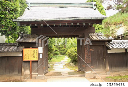 諏訪宿本陣、岩波家、中山道、 諏訪宿本陣、岩波家、中山道、 25869438