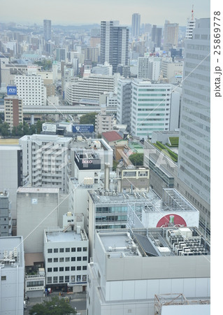 【名古屋】栄の街並み 25869778