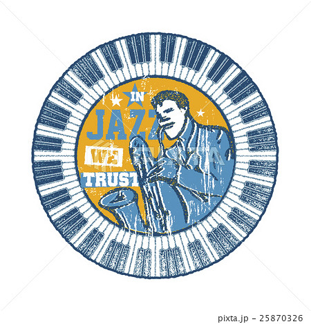 In Jazz we trust. In Jazz we trust. 25870326