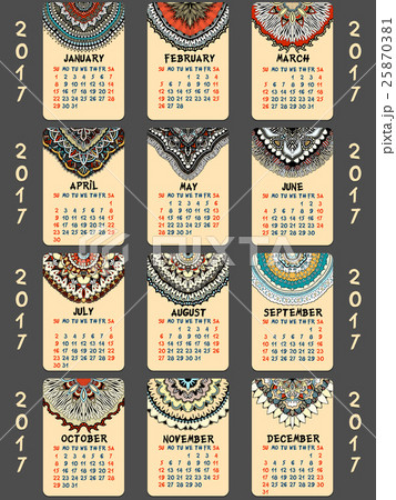 Big Calendar 2017. Big Calendar 2017. 25870381