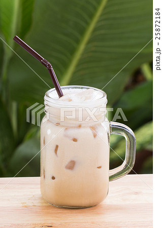 Thai ice coffee Thai ice coffee 25872184