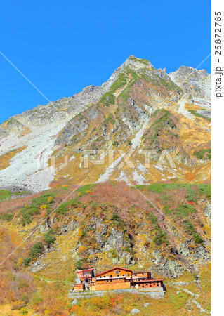 涸沢の紅葉　【北アルプス・穂高連峰】 25872785