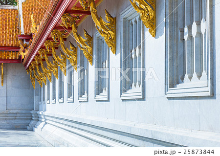 Marble Temple, Bangkok, Thailand Marble Temple, Bangkok, Thailand 25873844