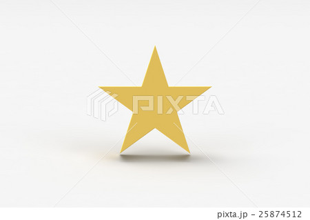 星, スター, ゴールド 25874512