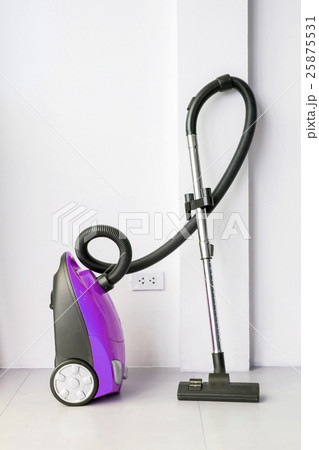Colorful of electric vacuum cleaner 25875531