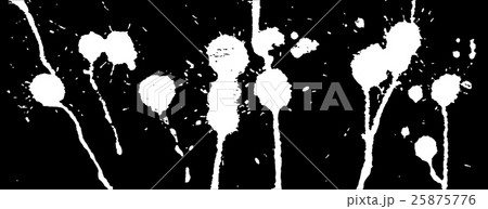 Ink splash, strokes and stains background.  25875776