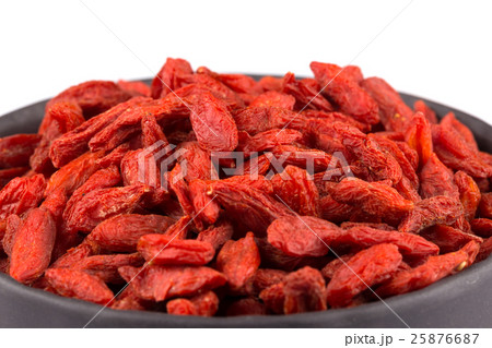 goji berries close up goji berries close up 25876687
