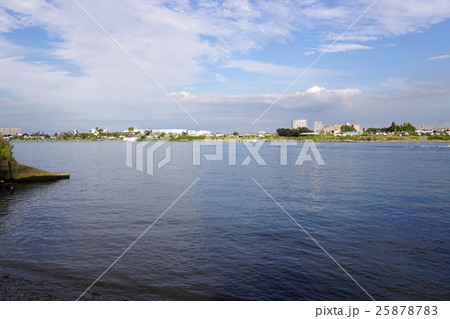 馬入の渡し 25878783