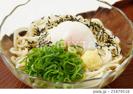 ぶっかけうどん ぶっかけうどん 25879516