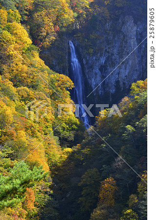 志賀高原 澗満滝 志賀高原 澗満滝 25879605